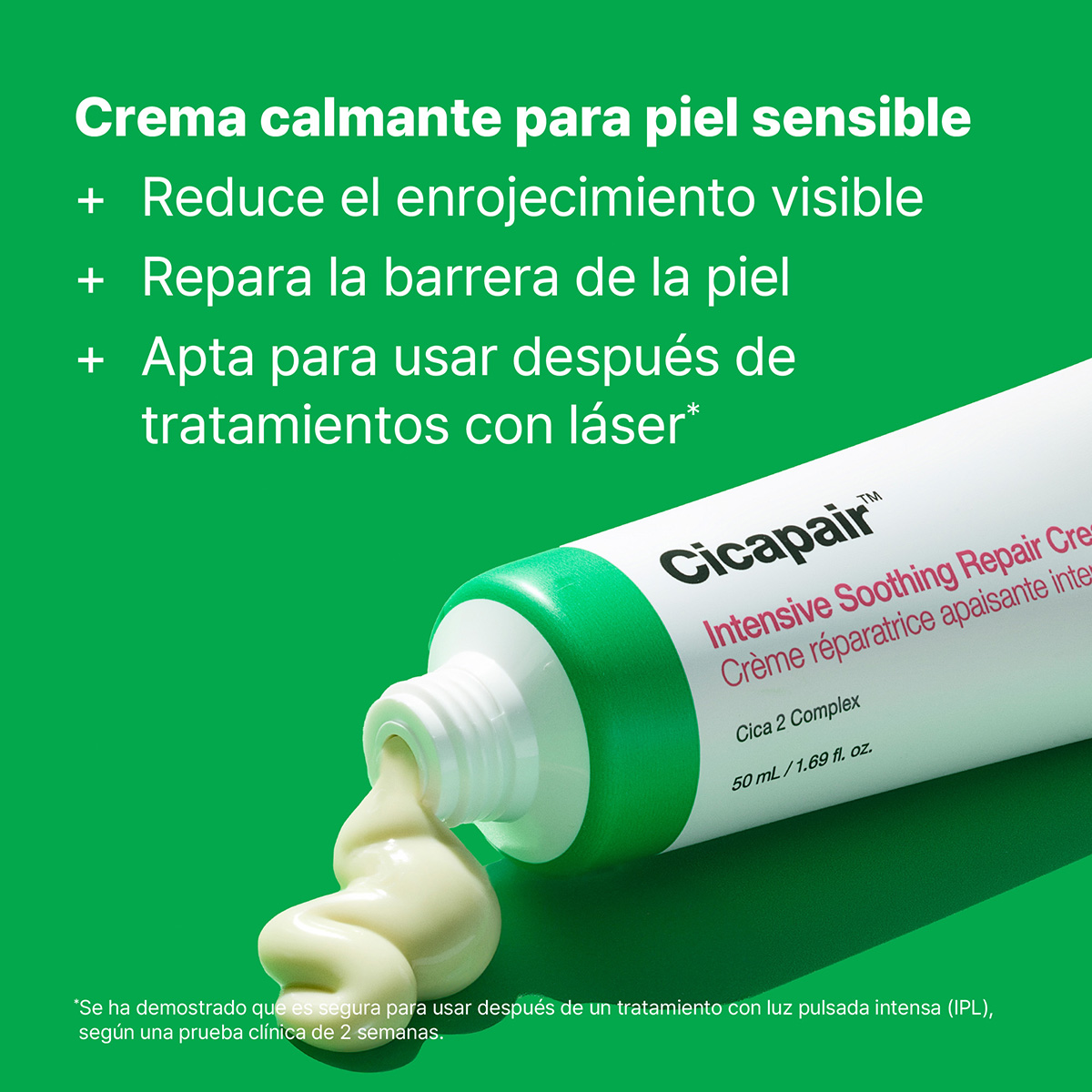 CICAPAIR™ REDNESS RESCUE REGIMEN KIT WITH CENTELLA ASIÁTICA (SET PARA CUIDADO DE LA PIEL)